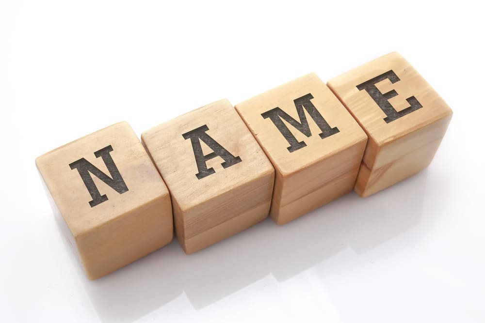 The Numerology of Changing Your Name